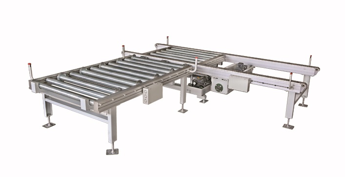 warehouse roller conveyors