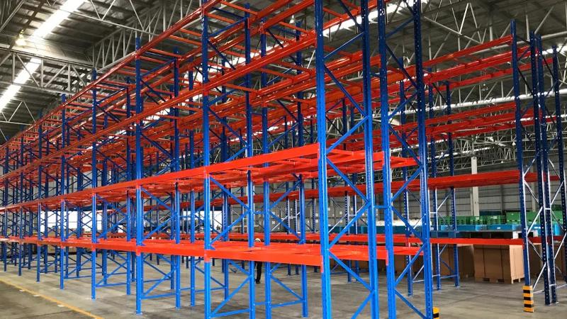 Warehouse Assessment