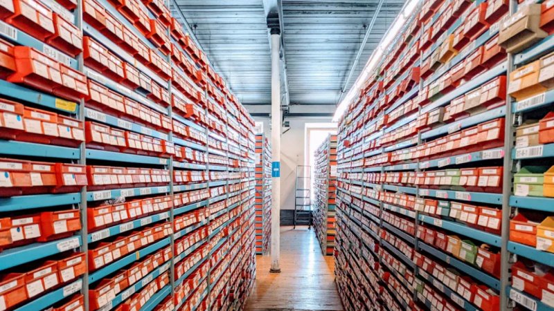 Industrial Pallet Racking Systems Industrial Pallet Racking Systems