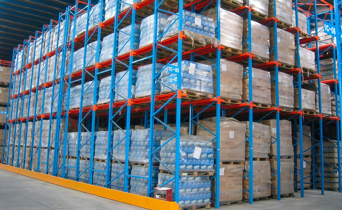 #HUAYIDE Drive-In Rack