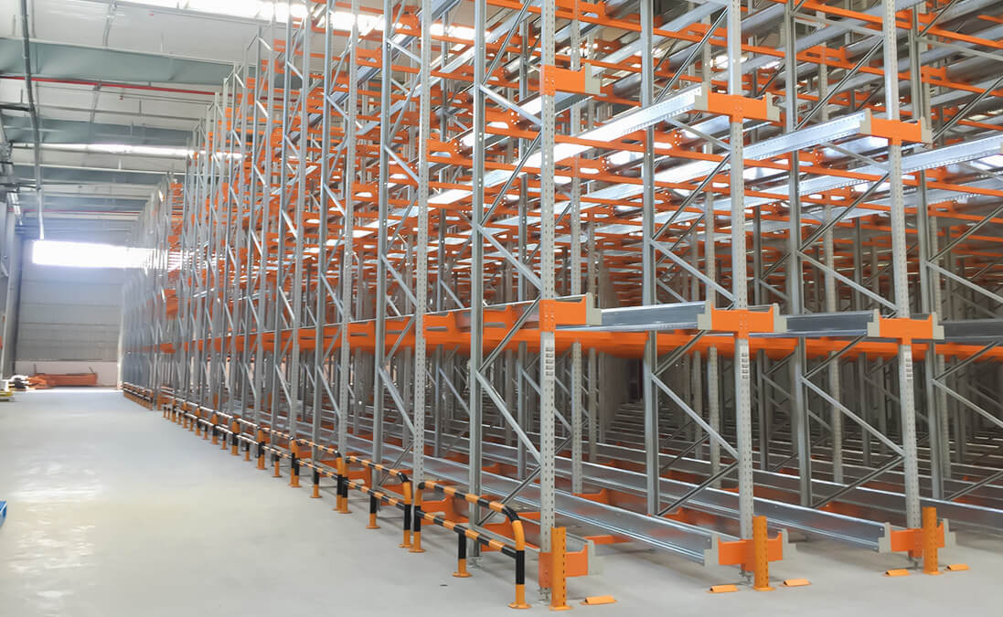 #HUAYIDE shuttle racking