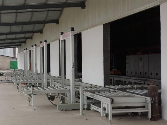 Mother child shuttle system