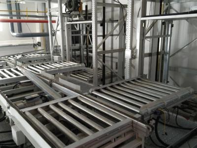 Steel Pallet conveyor systems addvantages