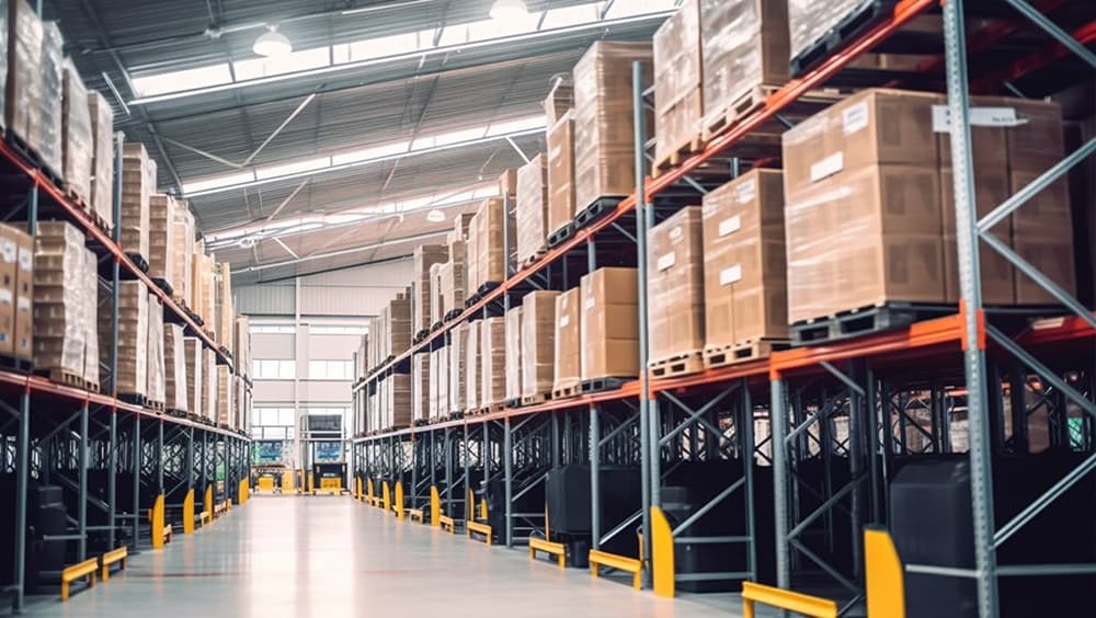 Что такое автоматизированные складские системы?