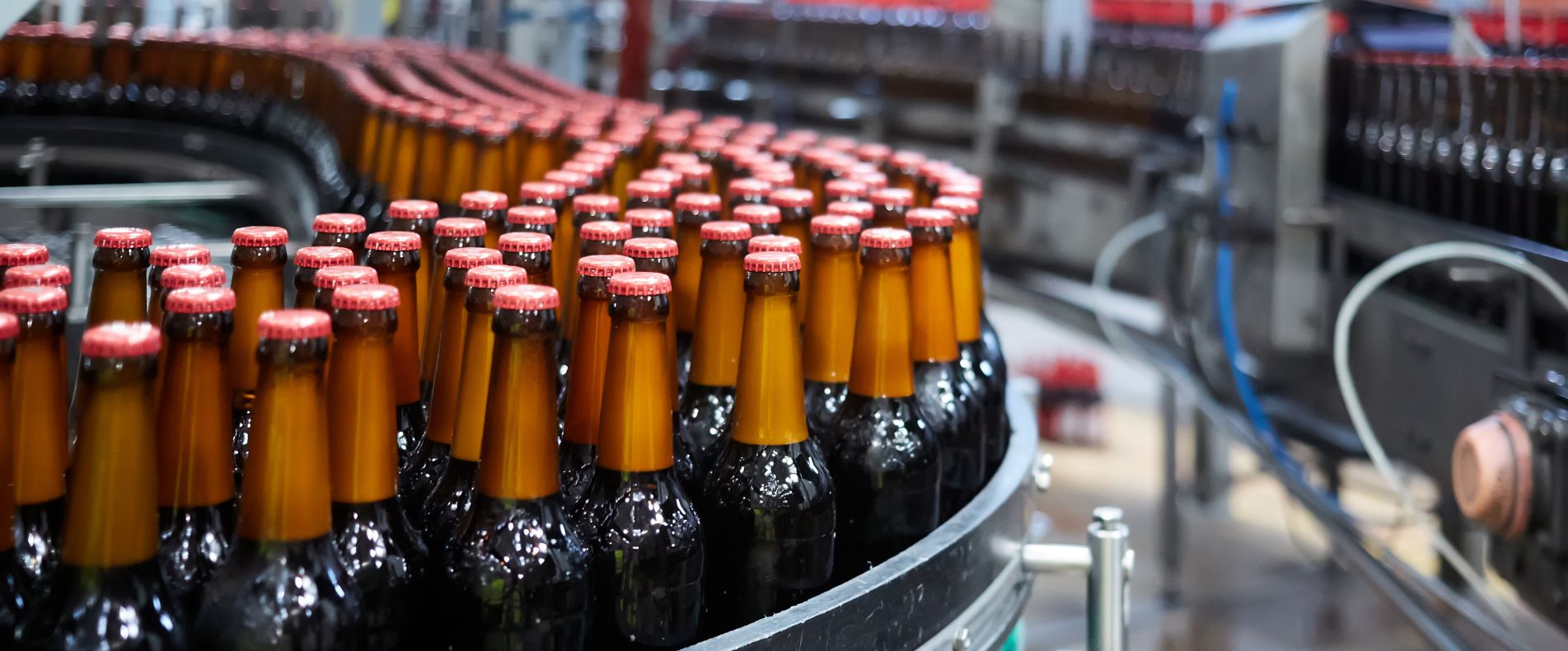 Производство напитков