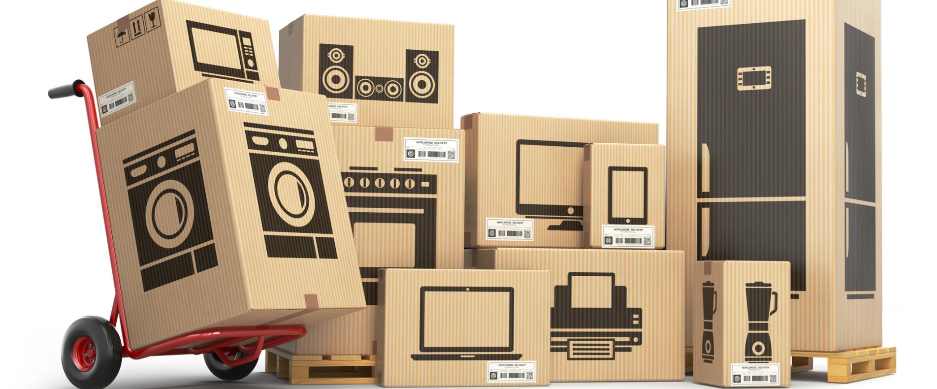 Мебель и бытовая техника